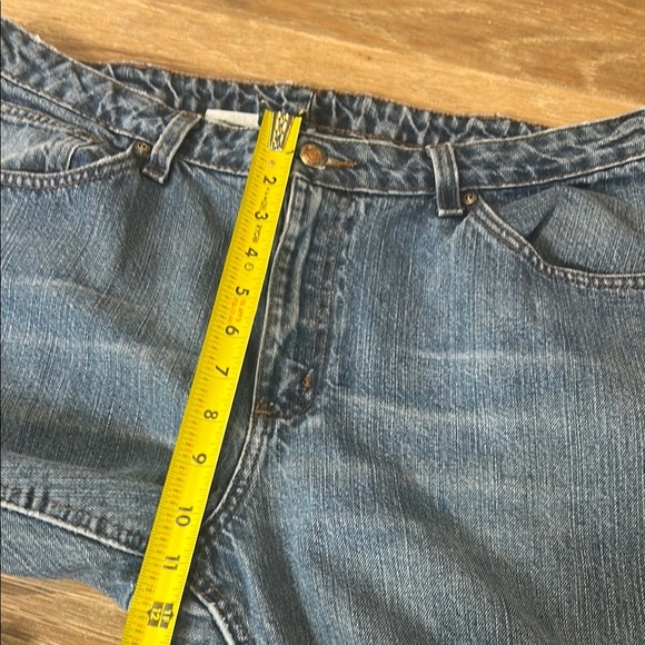 Carhartt Blue Denim Jeans - Picture 8 of 15